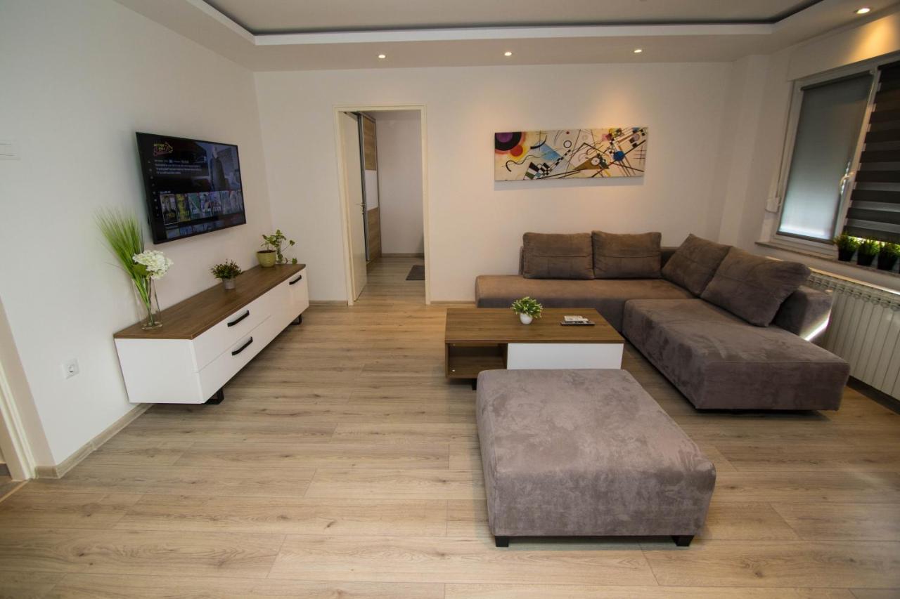 Apartment Ig4U, City Center Bjelovar Εξωτερικό φωτογραφία