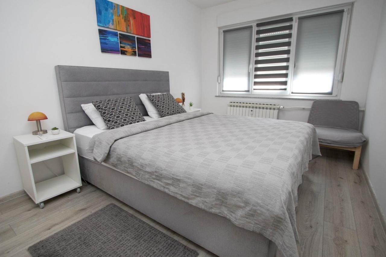 Apartment Ig4U, City Center Bjelovar Εξωτερικό φωτογραφία