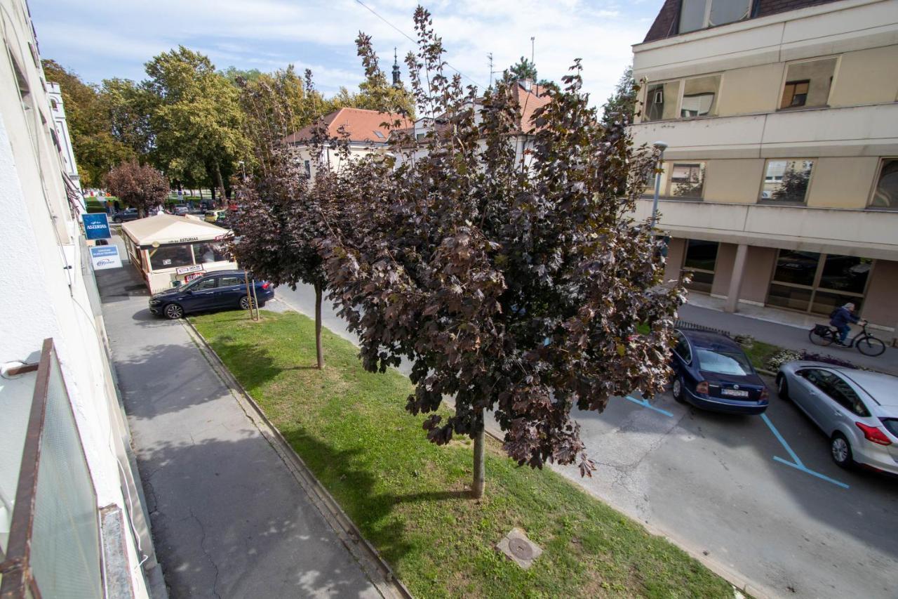 Apartment Ig4U, City Center Bjelovar Εξωτερικό φωτογραφία